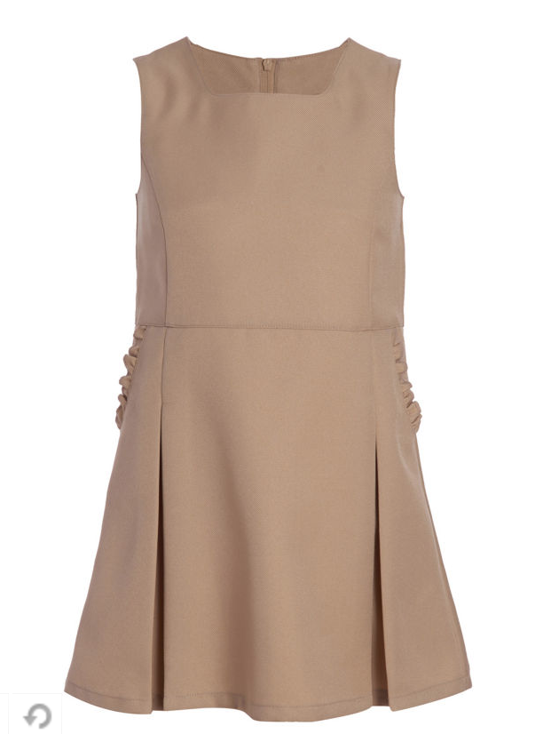 Khaki Jumper